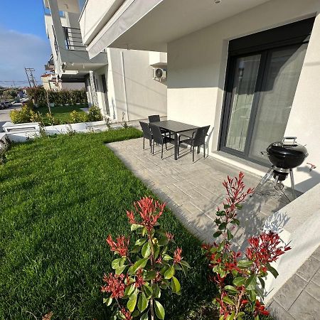 Olea Suites 2 Неа-Муданія Екстер'єр фото