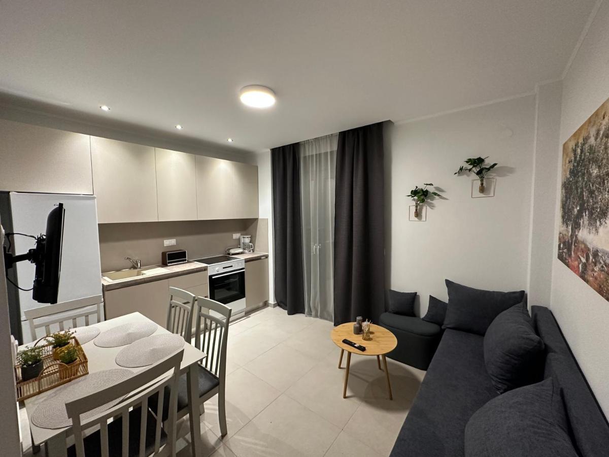 Olea Suites 2 Неа-Муданія Екстер'єр фото