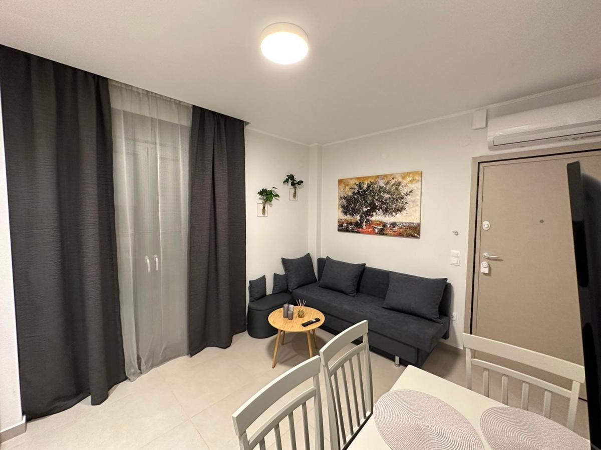 Olea Suites 2 Неа-Муданія Екстер'єр фото